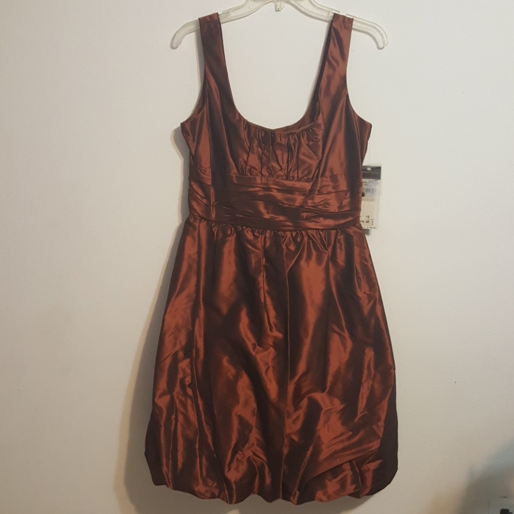 Donna Ricco New York cocktail dress